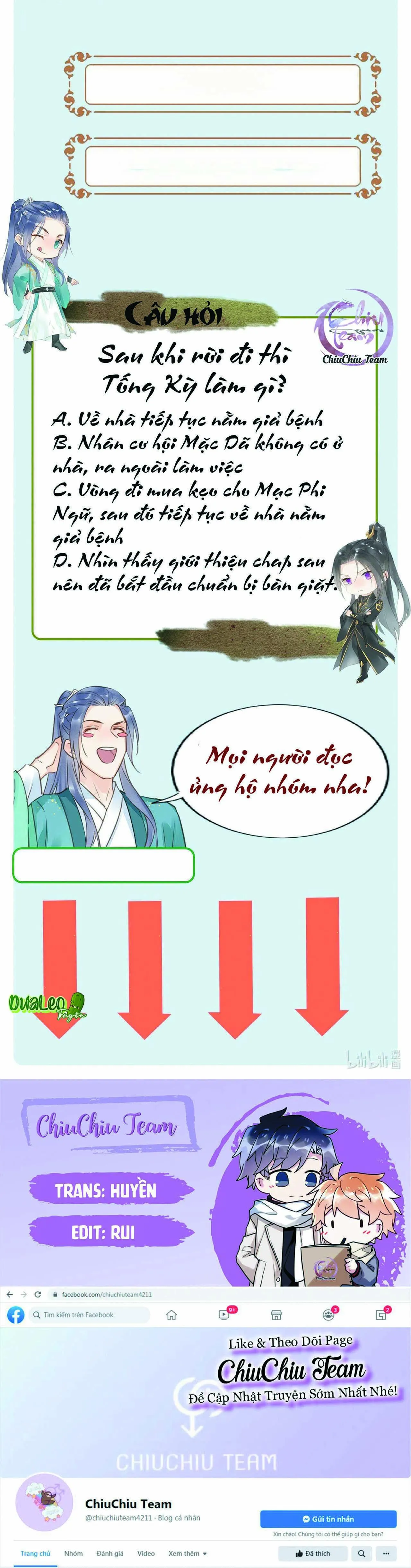 Tù Long Chapter 24 Trang 11