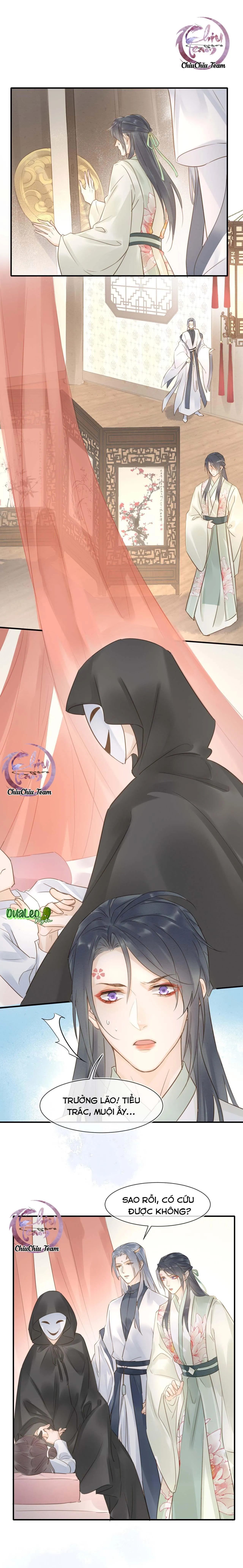 Tù Long Chapter 25 Trang 4