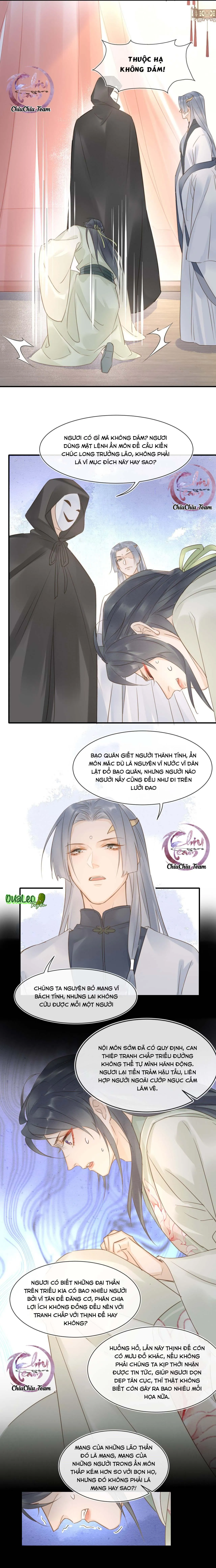 Tù Long Chapter 25 Trang 7