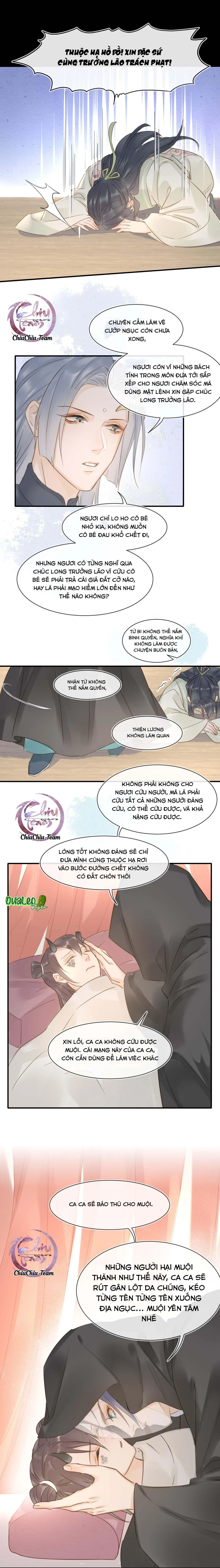 Tù Long Chapter 25 Trang 8