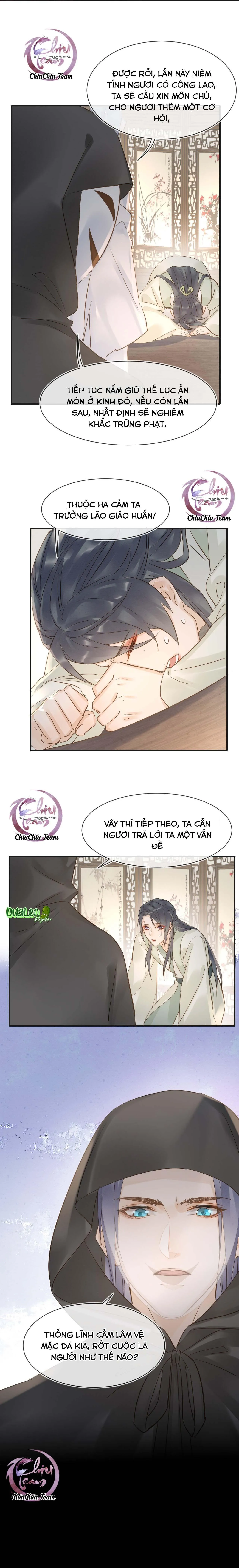 Tù Long Chapter 25 Trang 9