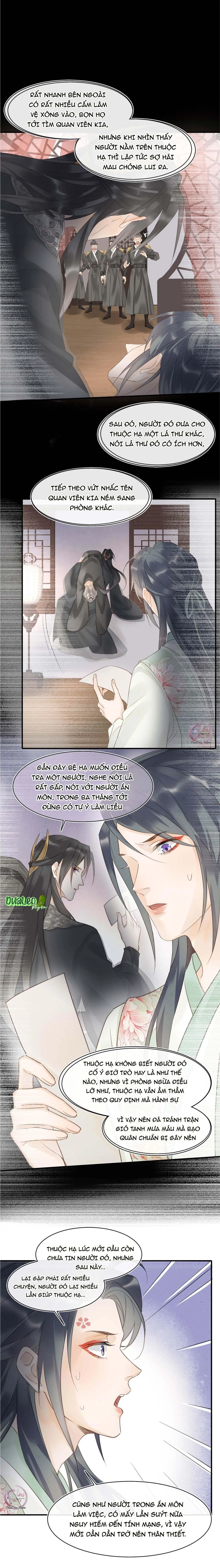 Tù Long Chapter 26 Trang 4