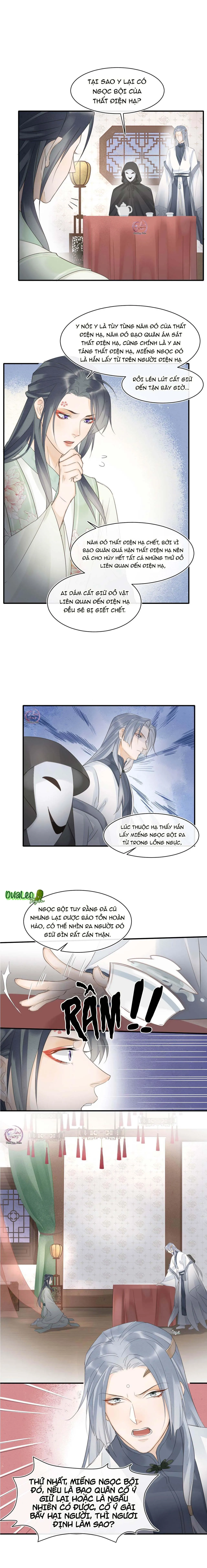 Tù Long Chapter 26 Trang 6