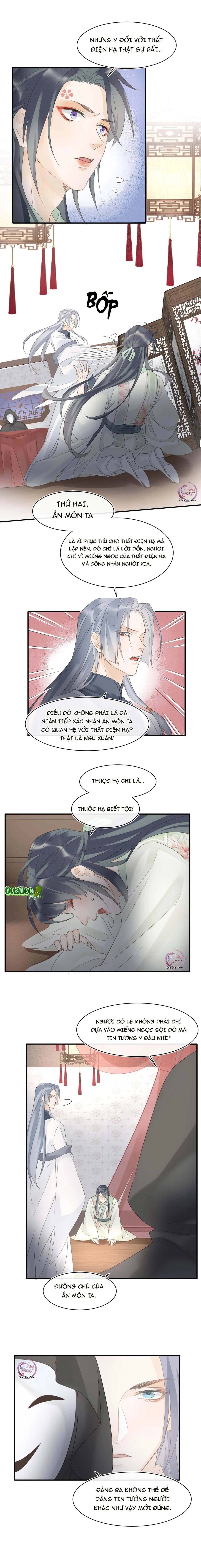 Tù Long Chapter 26 Trang 7