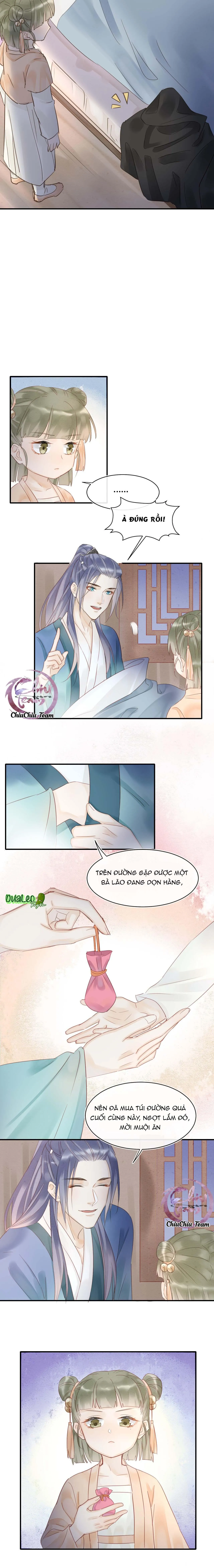 Tù Long Chapter 27 Trang 4
