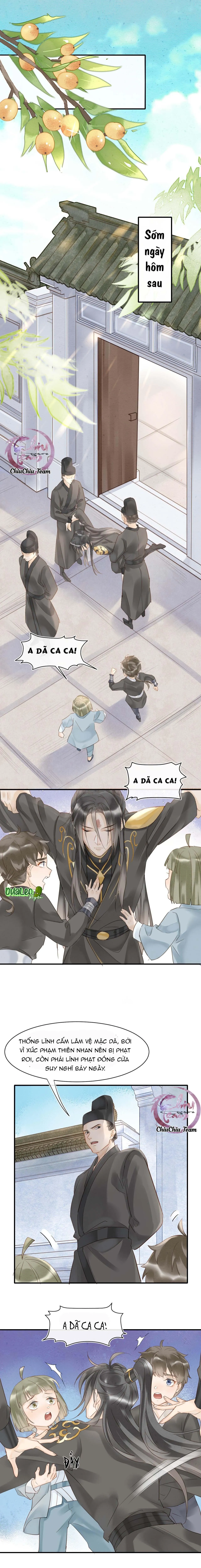 Tù Long Chapter 27 Trang 6