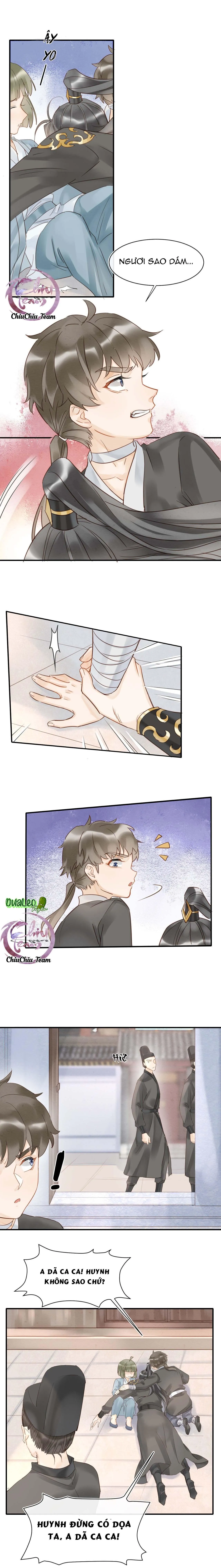 Tù Long Chapter 27 Trang 7