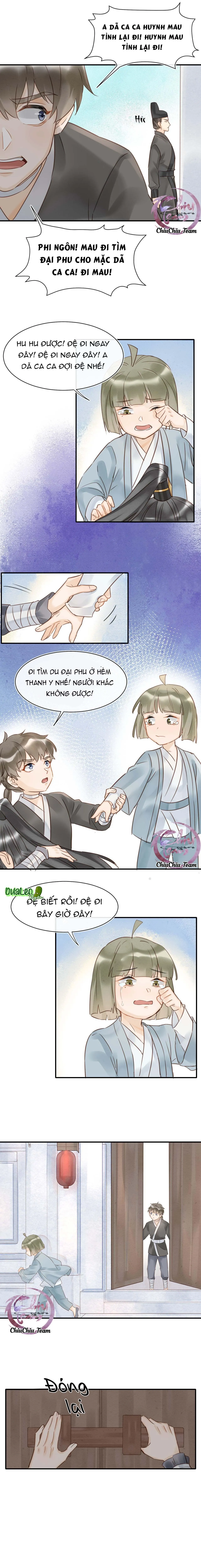 Tù Long Chapter 27 Trang 8