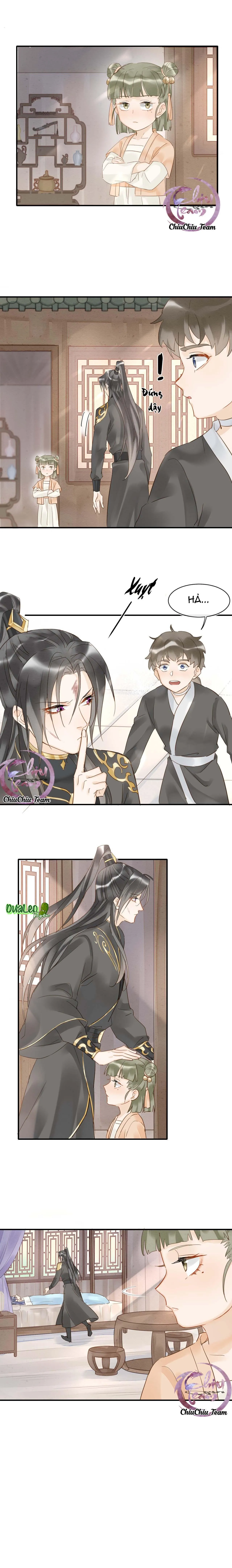 Tù Long Chapter 27 Trang 9