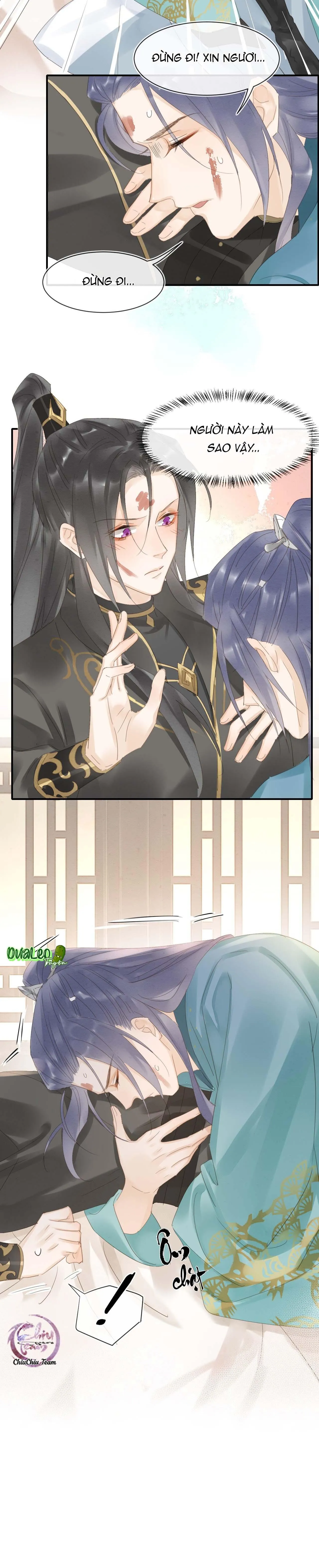 Tù Long Chapter 28 Trang 3