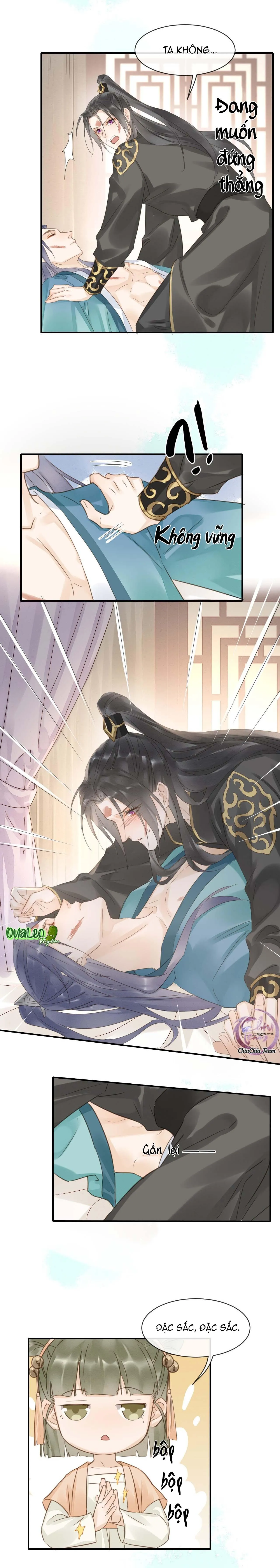 Tù Long Chapter 28 Trang 5