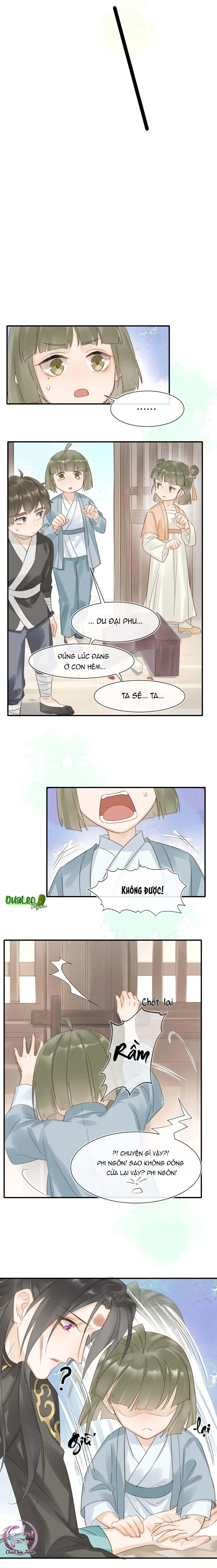 Tù Long Chapter 28 Trang 7