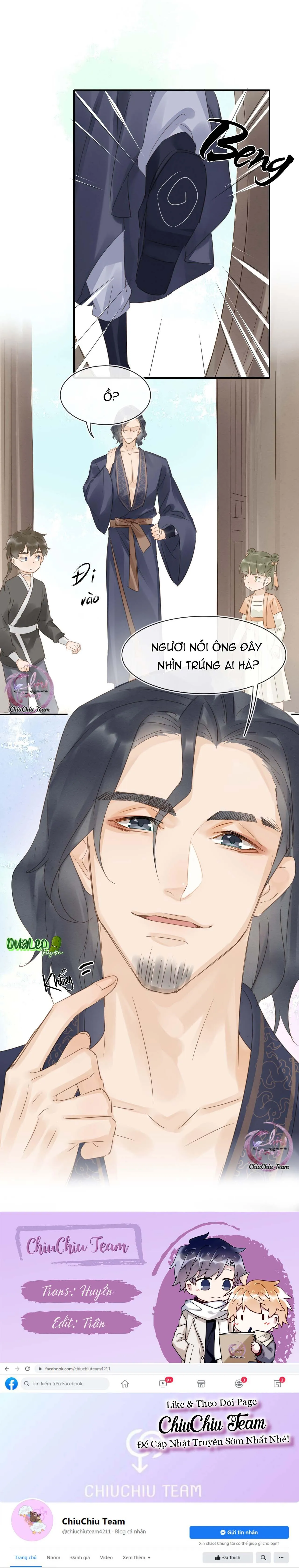 Tù Long Chapter 28 Trang 9