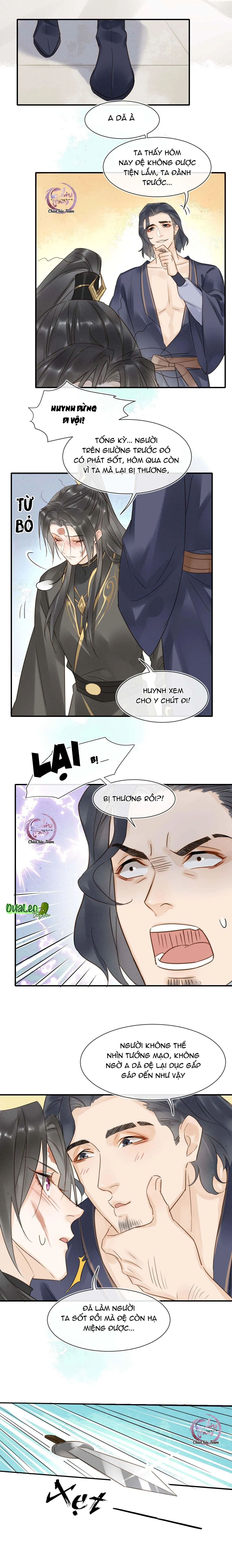 Tù Long Chapter 29 Trang 3