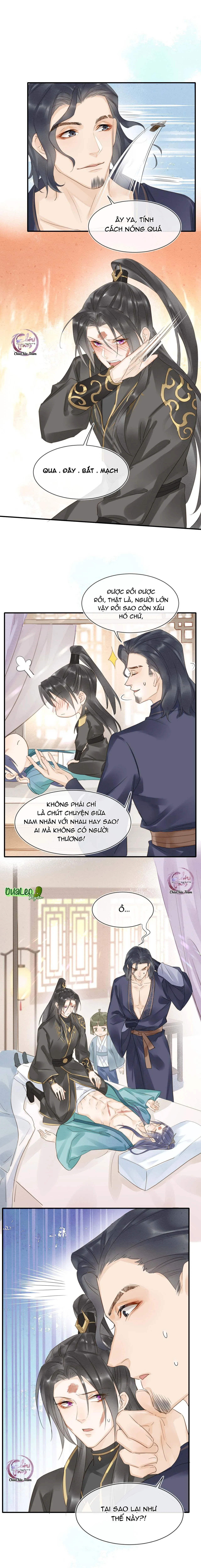 Tù Long Chapter 29 Trang 4