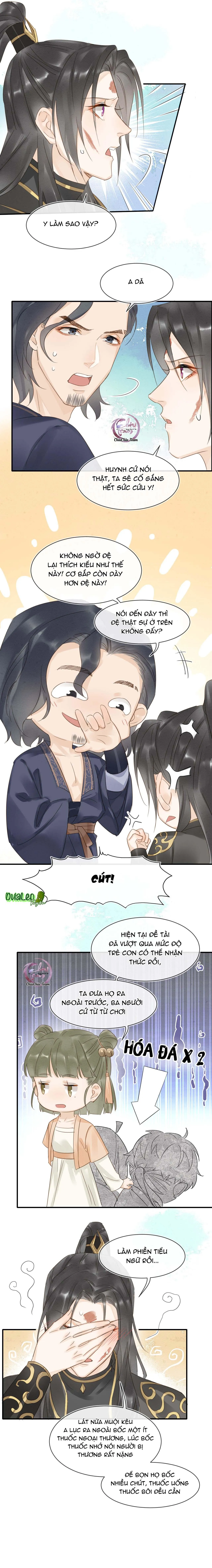 Tù Long Chapter 29 Trang 5