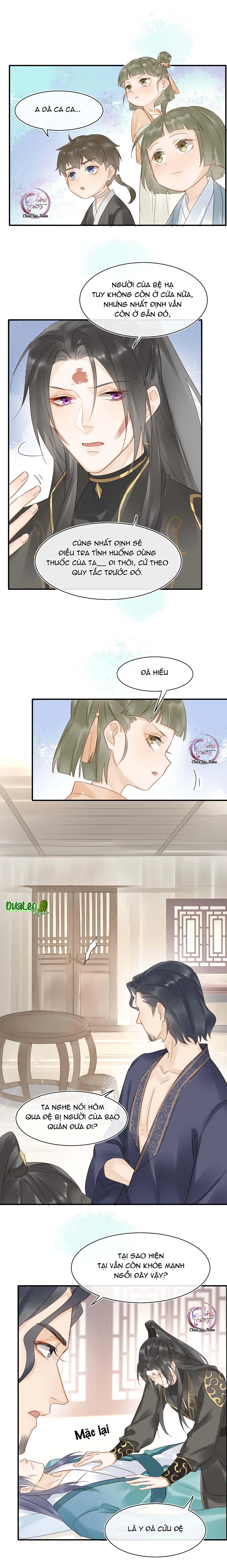 Tù Long Chapter 29 Trang 6