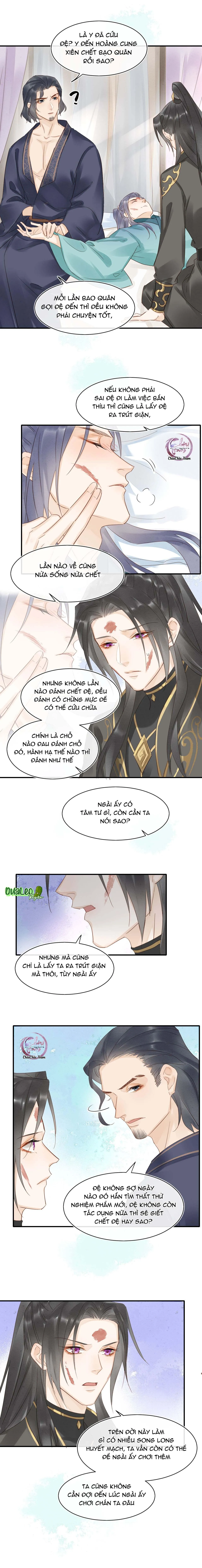 Tù Long Chapter 29 Trang 7