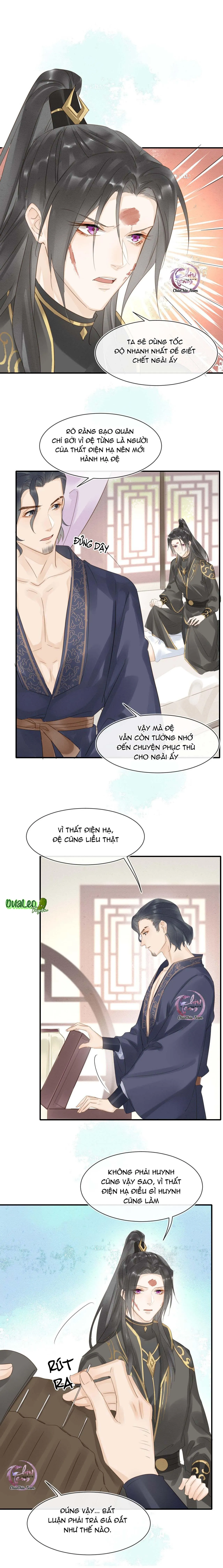 Tù Long Chapter 29 Trang 8