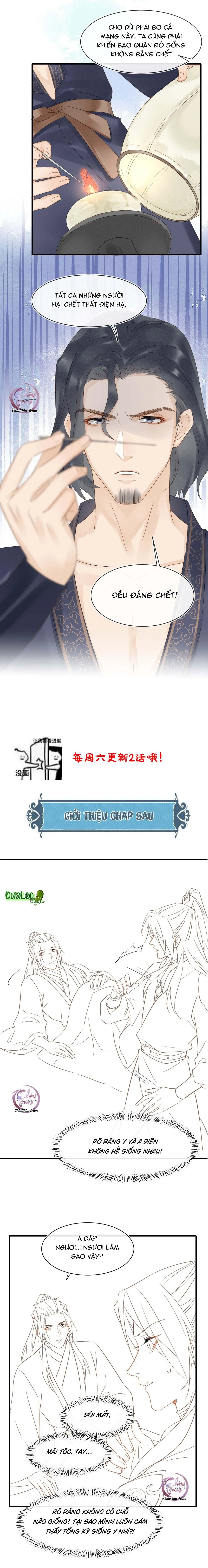 Tù Long Chapter 29 Trang 9