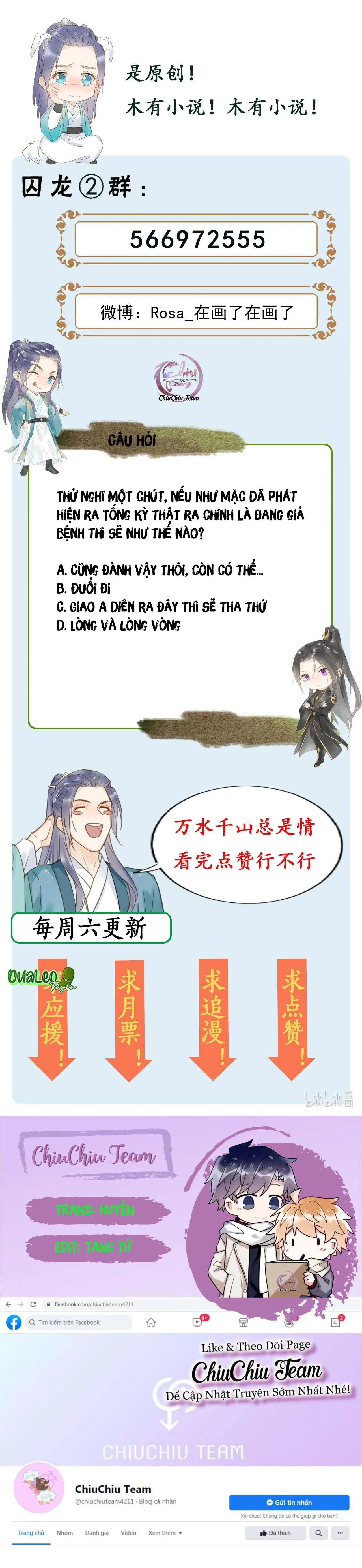 Tù Long Chapter 29 Trang 10