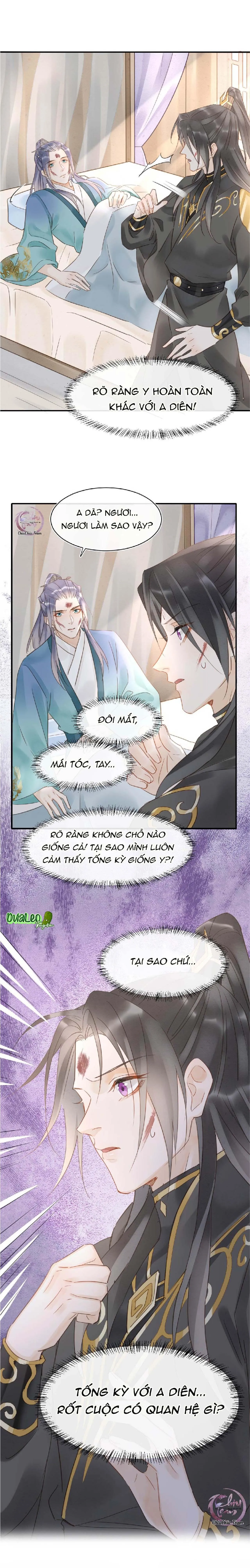Tù Long Chapter 30 Trang 7