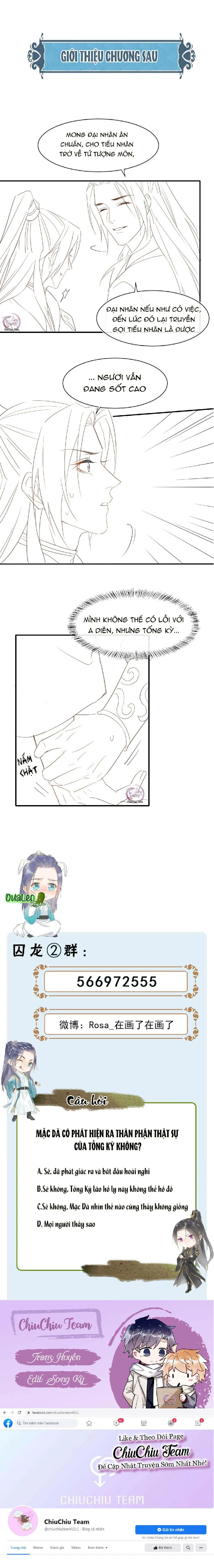 Tù Long Chapter 30 Trang 8