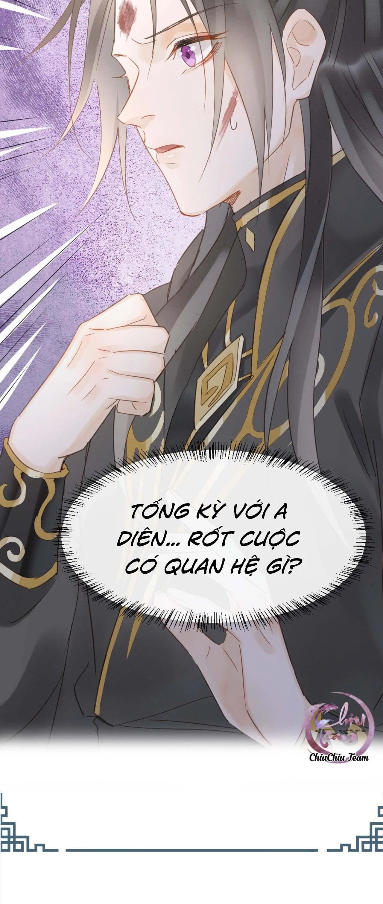 Tù Long Chapter 31 Trang 3