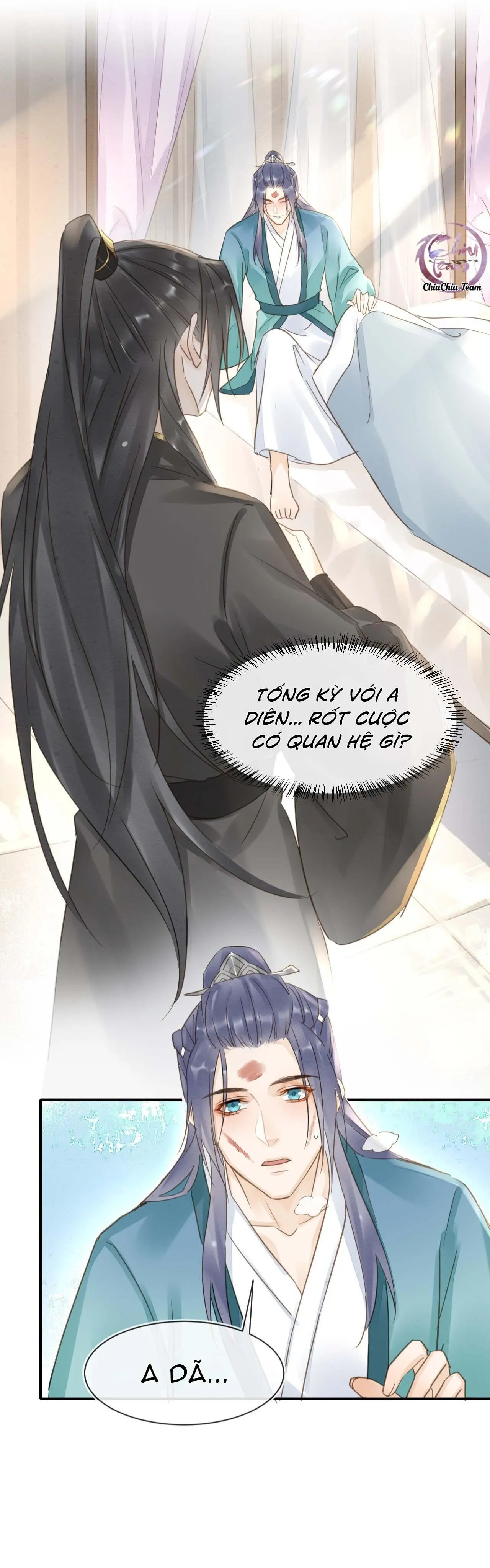 Tù Long Chapter 31 Trang 5