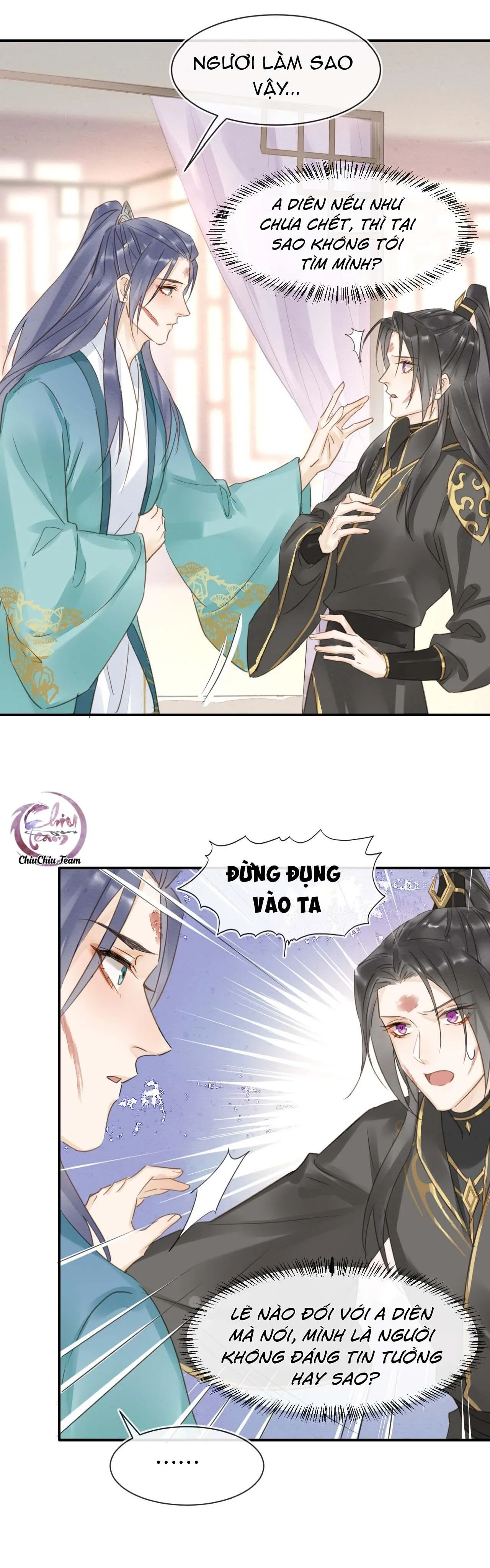 Tù Long Chapter 31 Trang 6