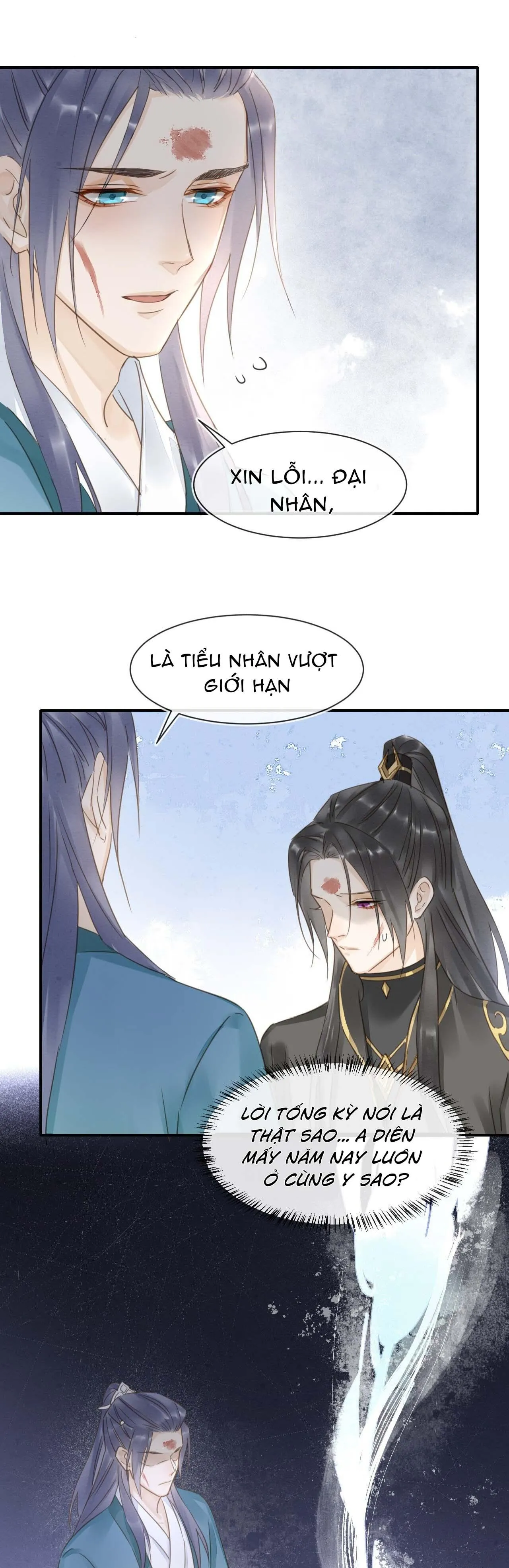 Tù Long Chapter 31 Trang 7