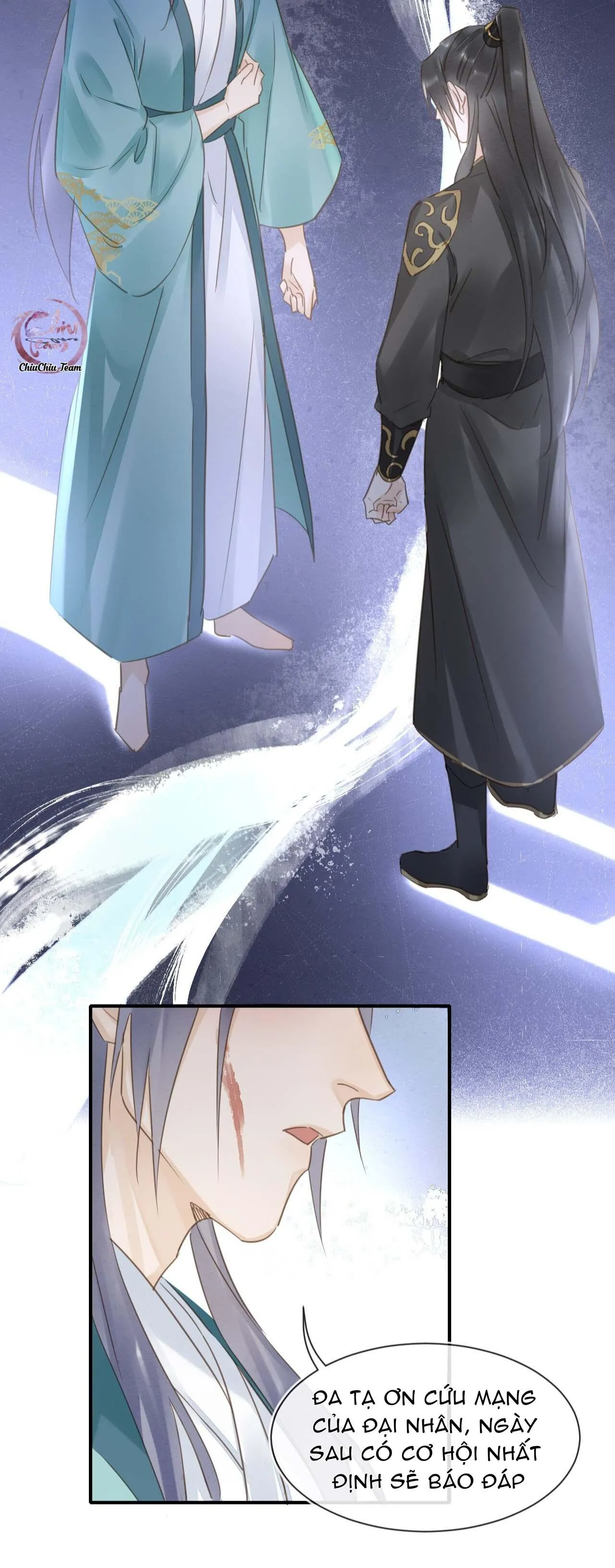 Tù Long Chapter 31 Trang 8