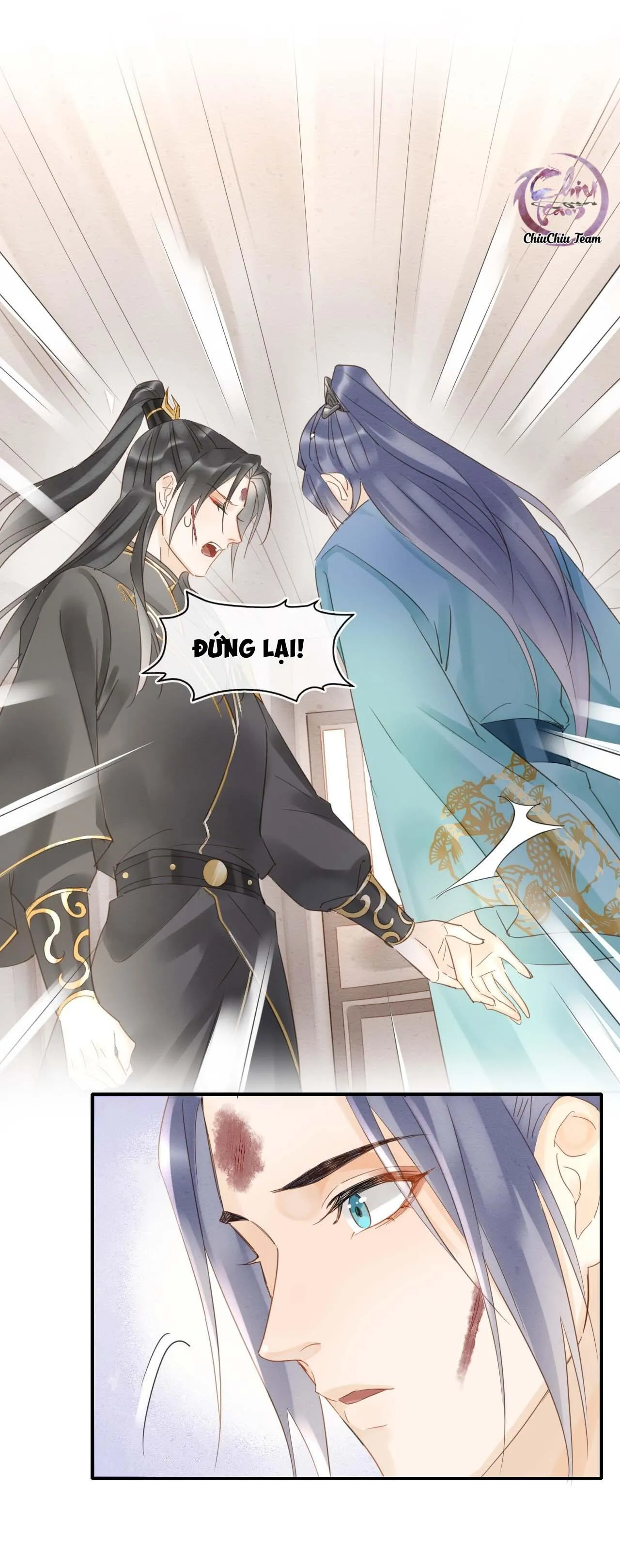 Tù Long Chapter 31 Trang 10