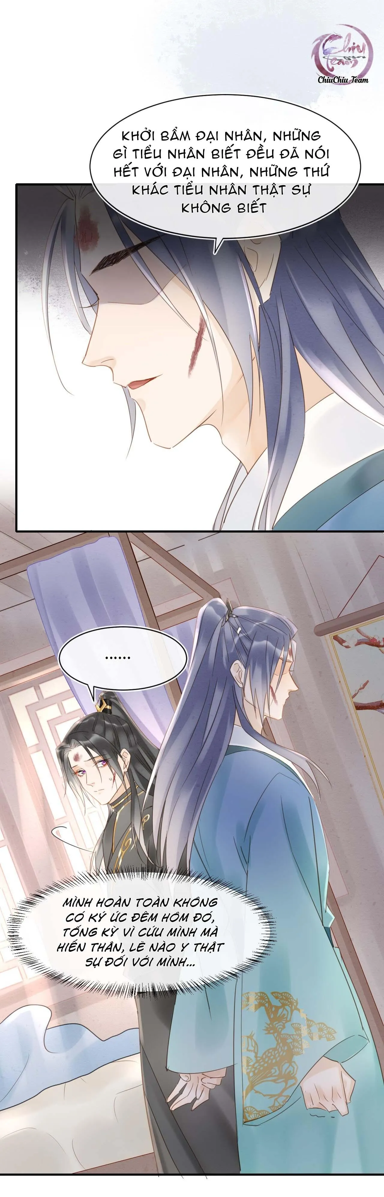 Tù Long Chapter 31 Trang 12