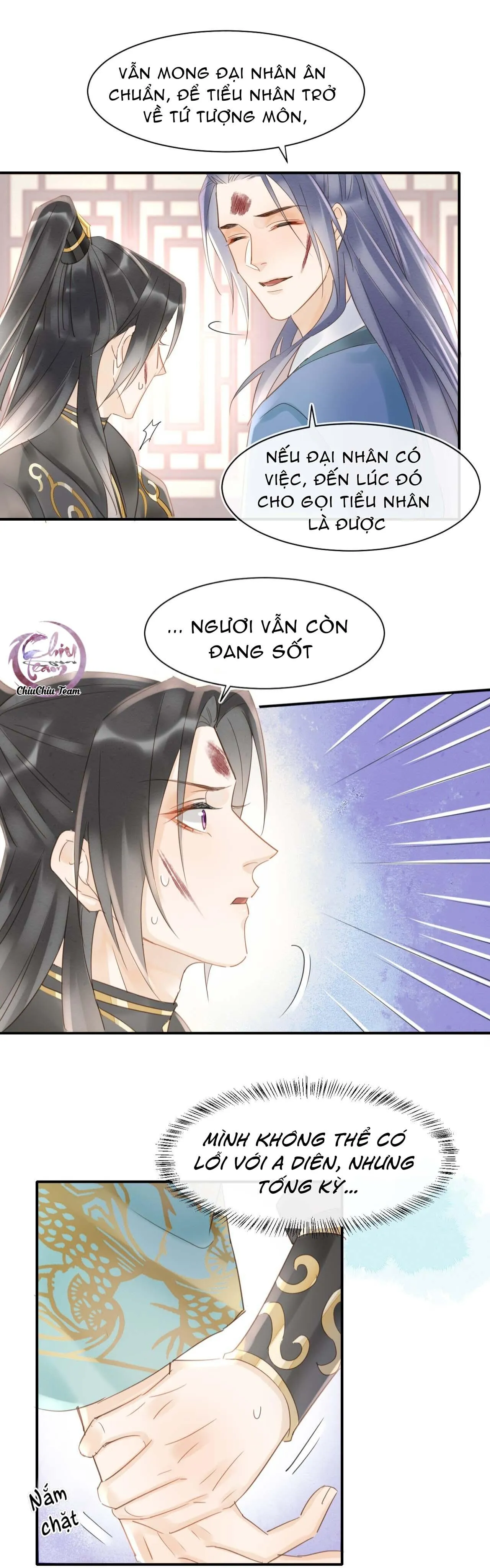 Tù Long Chapter 31 Trang 13