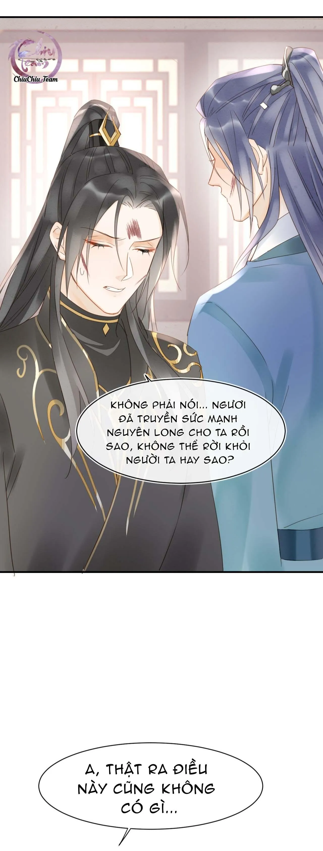 Tù Long Chapter 31 Trang 15