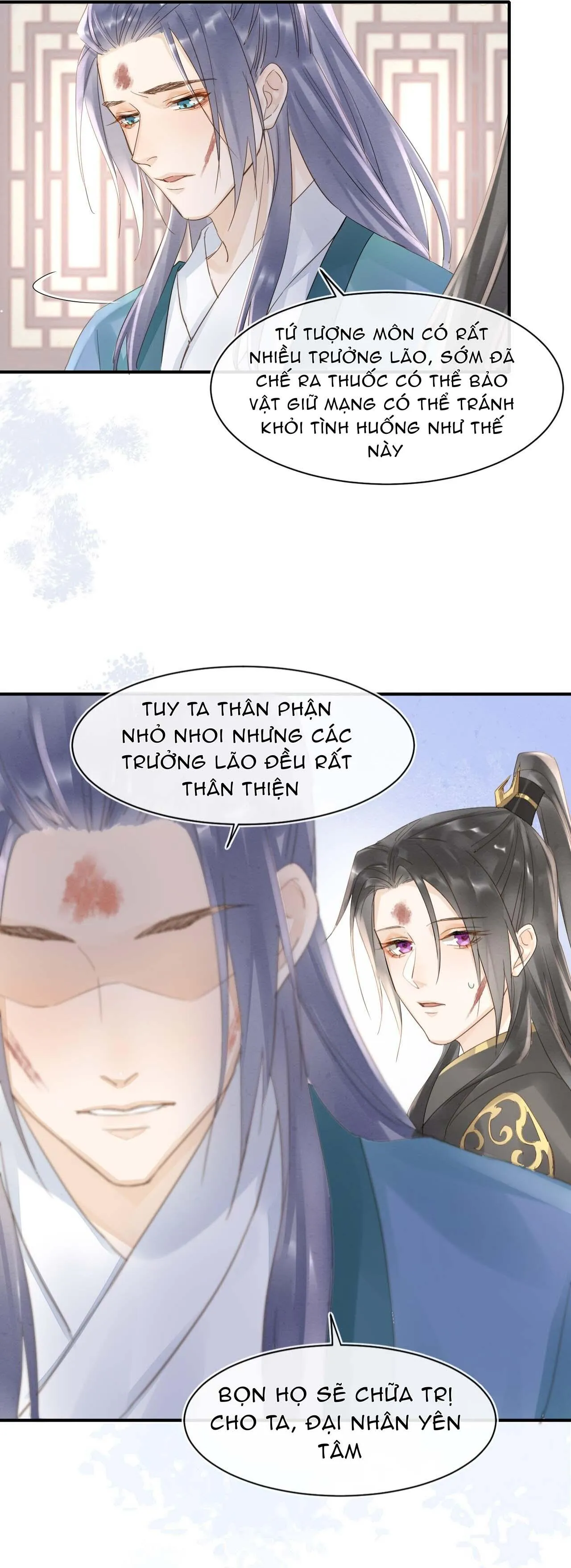 Tù Long Chapter 31 Trang 16