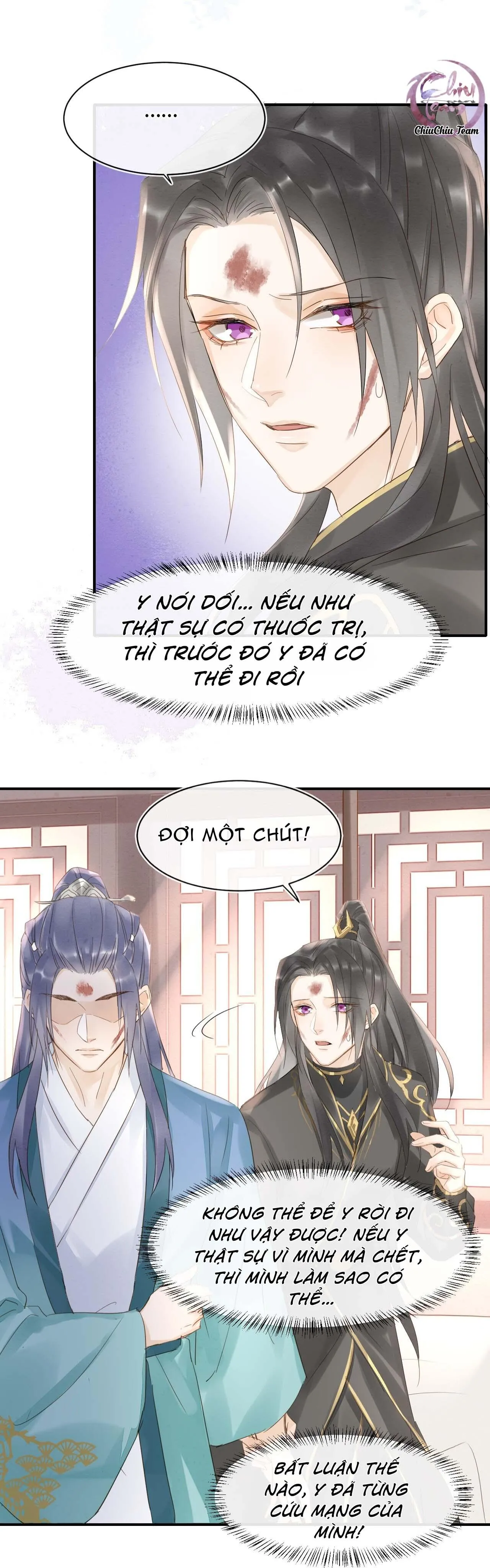 Tù Long Chapter 31 Trang 17