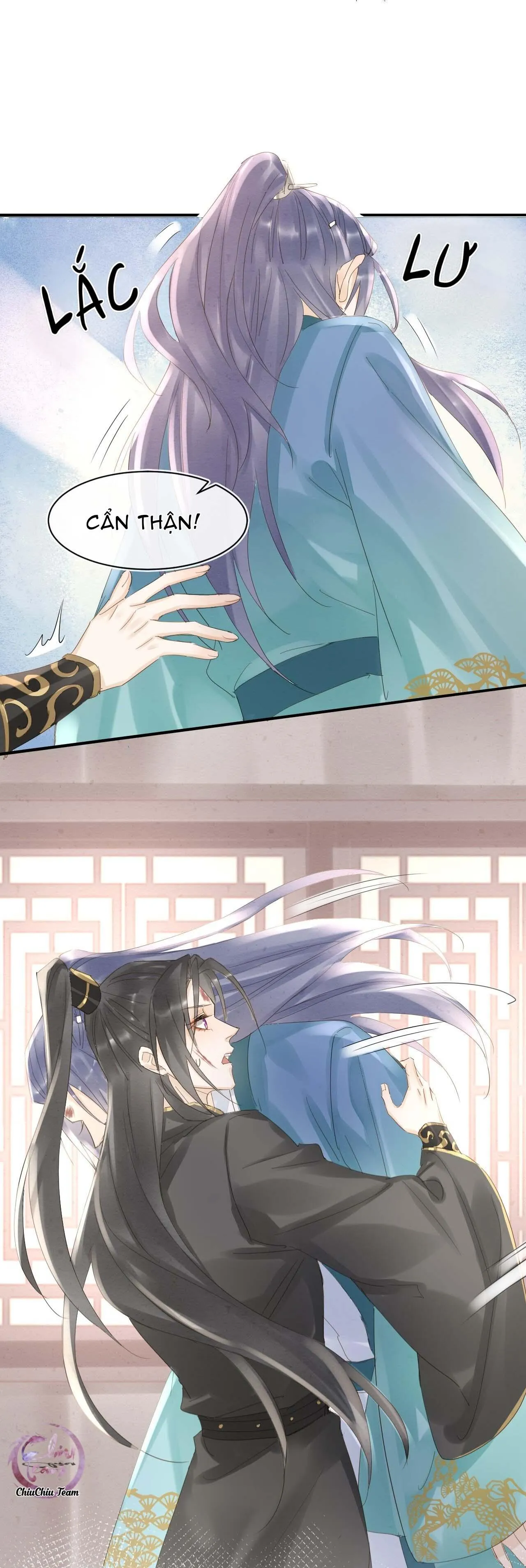 Tù Long Chapter 31 Trang 18