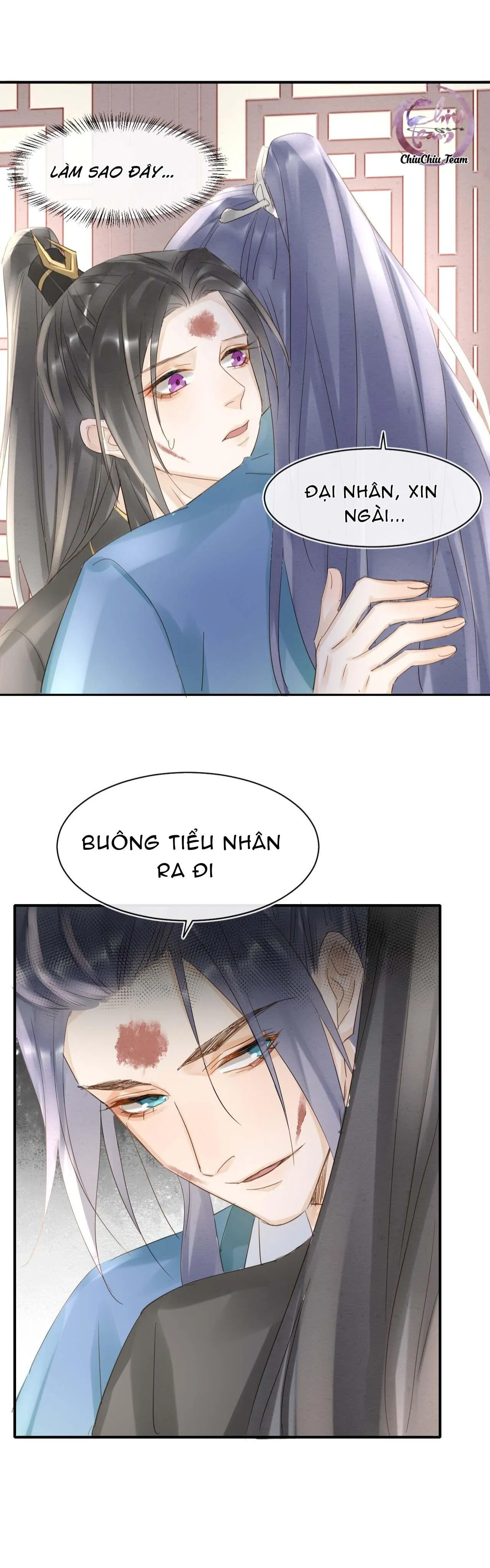 Tù Long Chapter 31 Trang 20