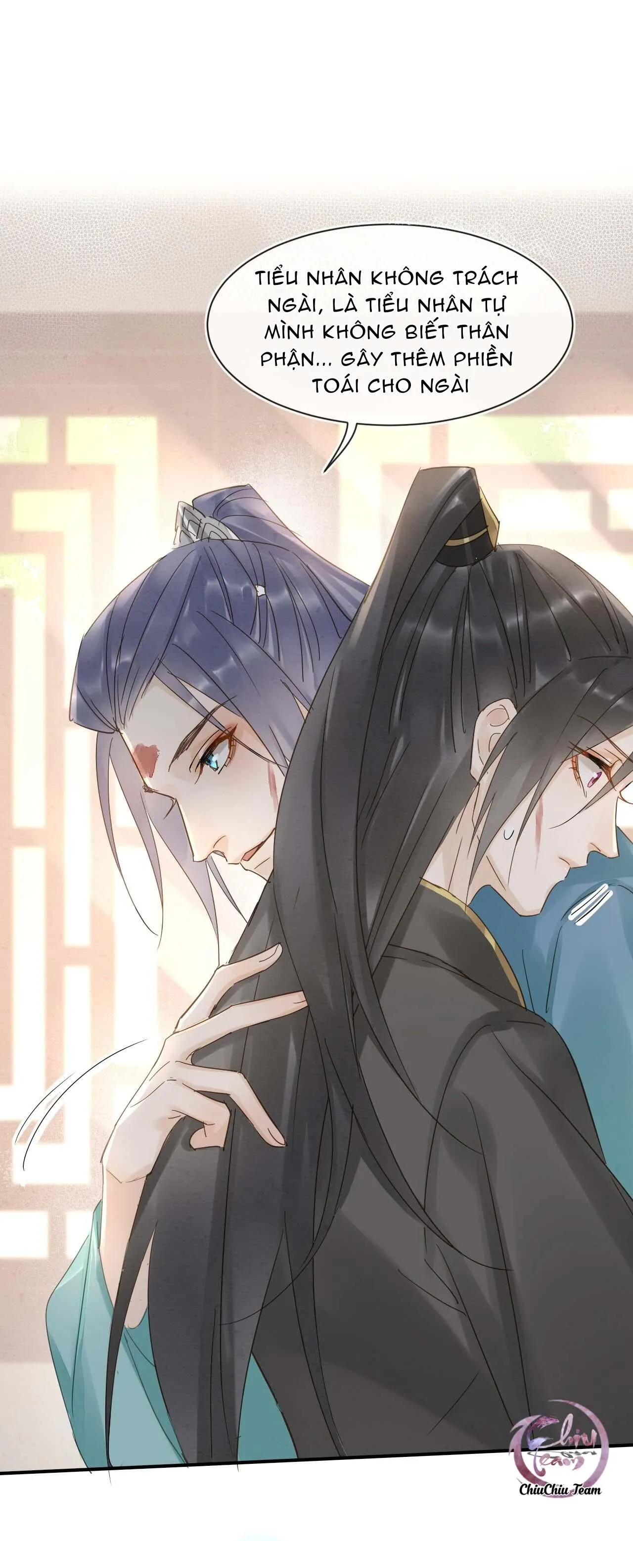 Tù Long Chapter 31 Trang 21