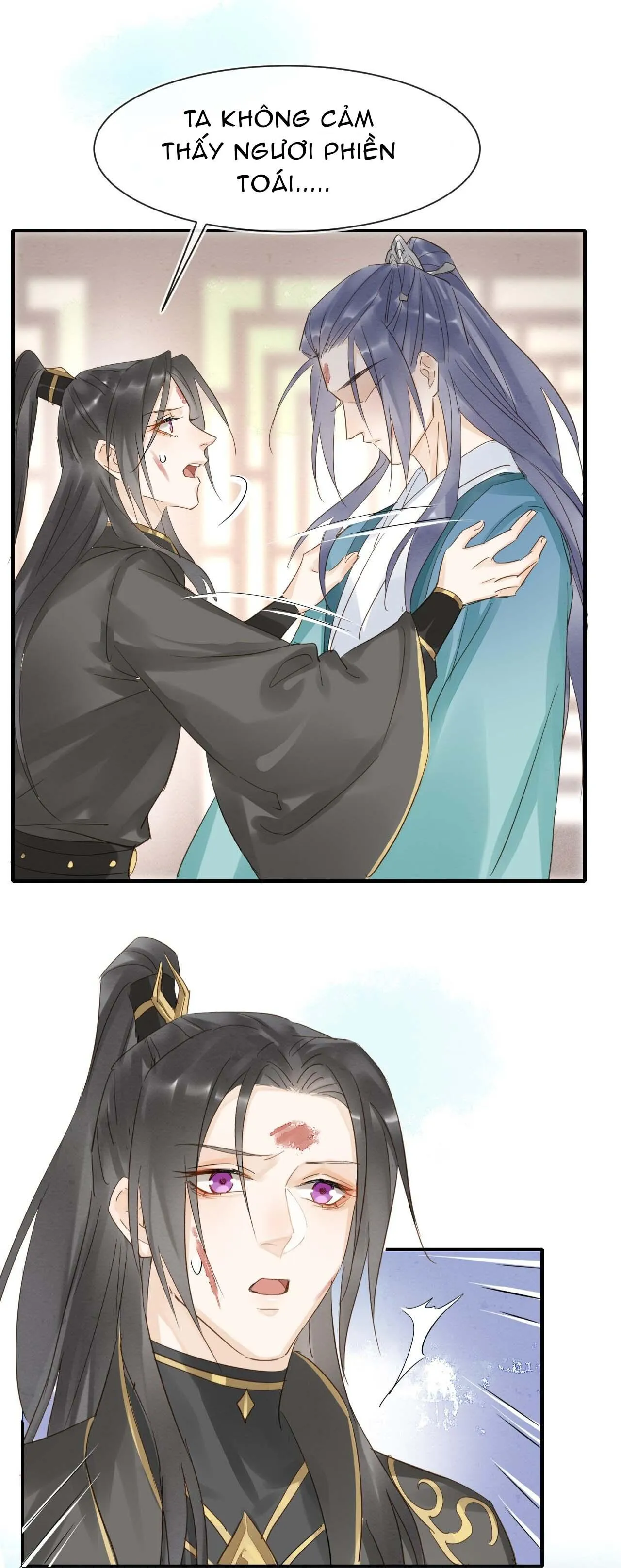 Tù Long Chapter 31 Trang 22