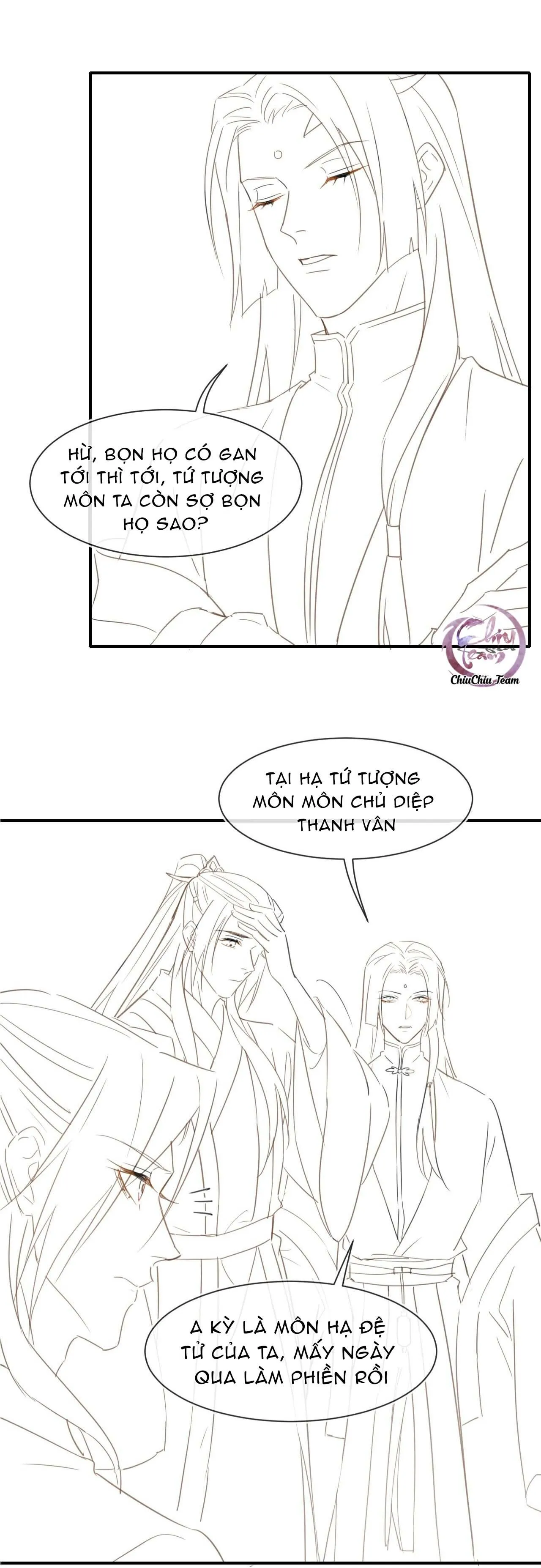 Tù Long Chapter 31 Trang 25