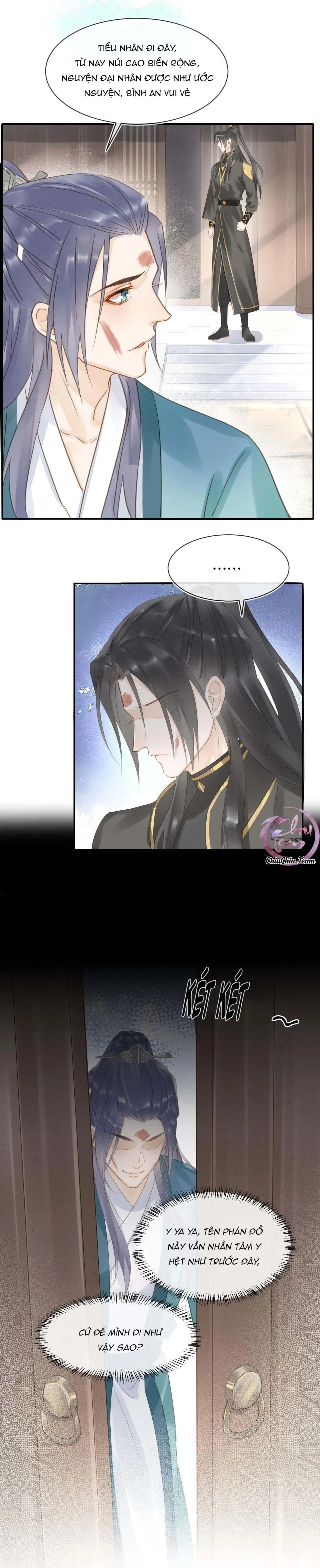 Tù Long Chapter 32 Trang 5