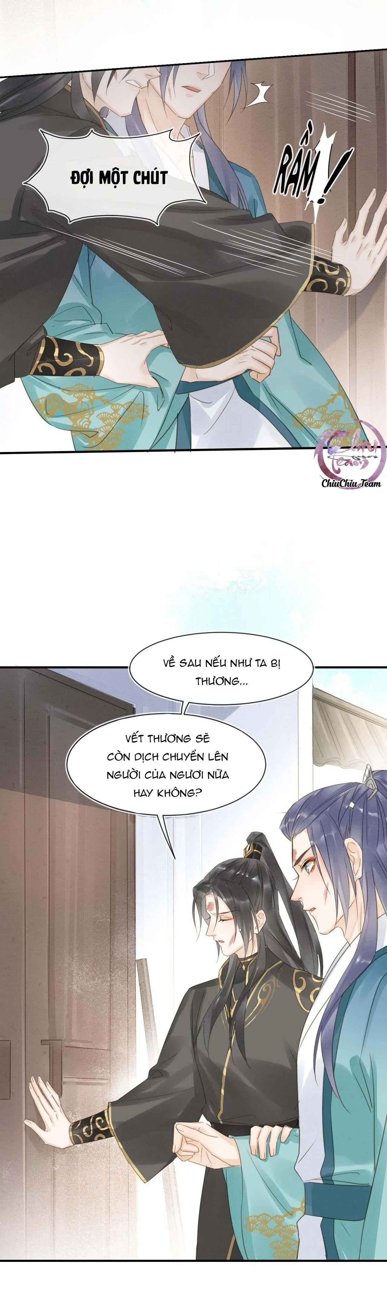 Tù Long Chapter 32 Trang 6