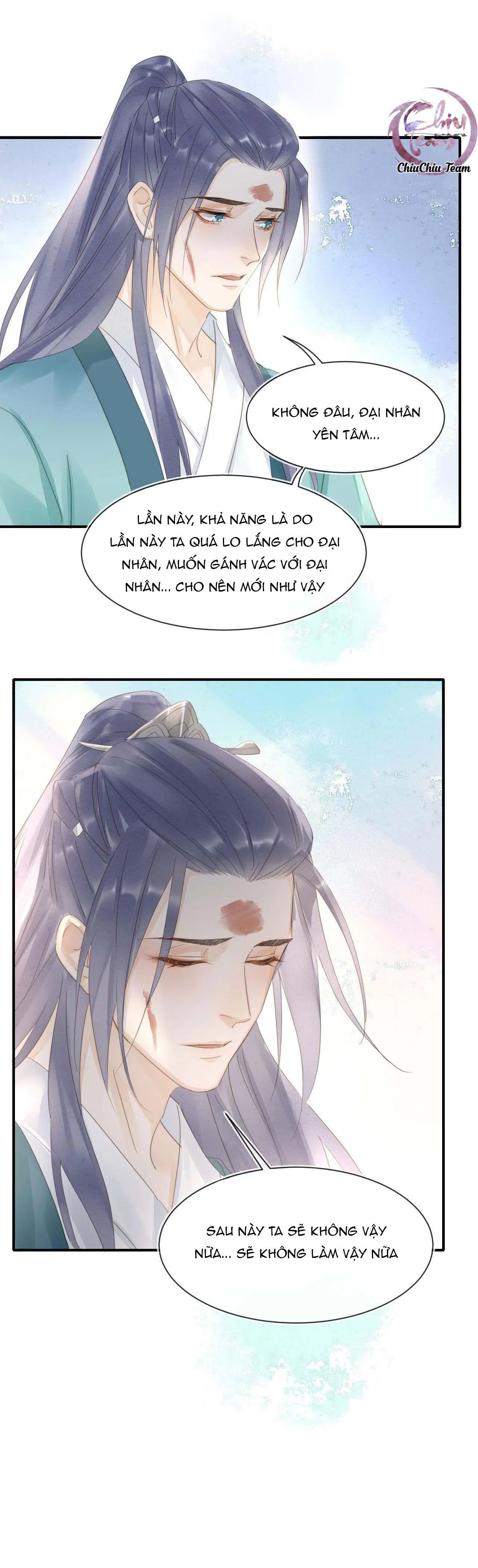 Tù Long Chapter 32 Trang 7