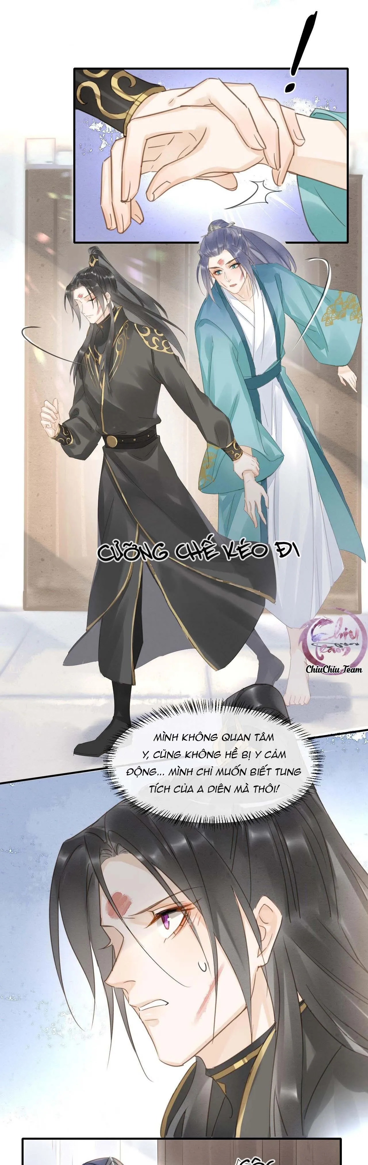 Tù Long Chapter 32 Trang 10