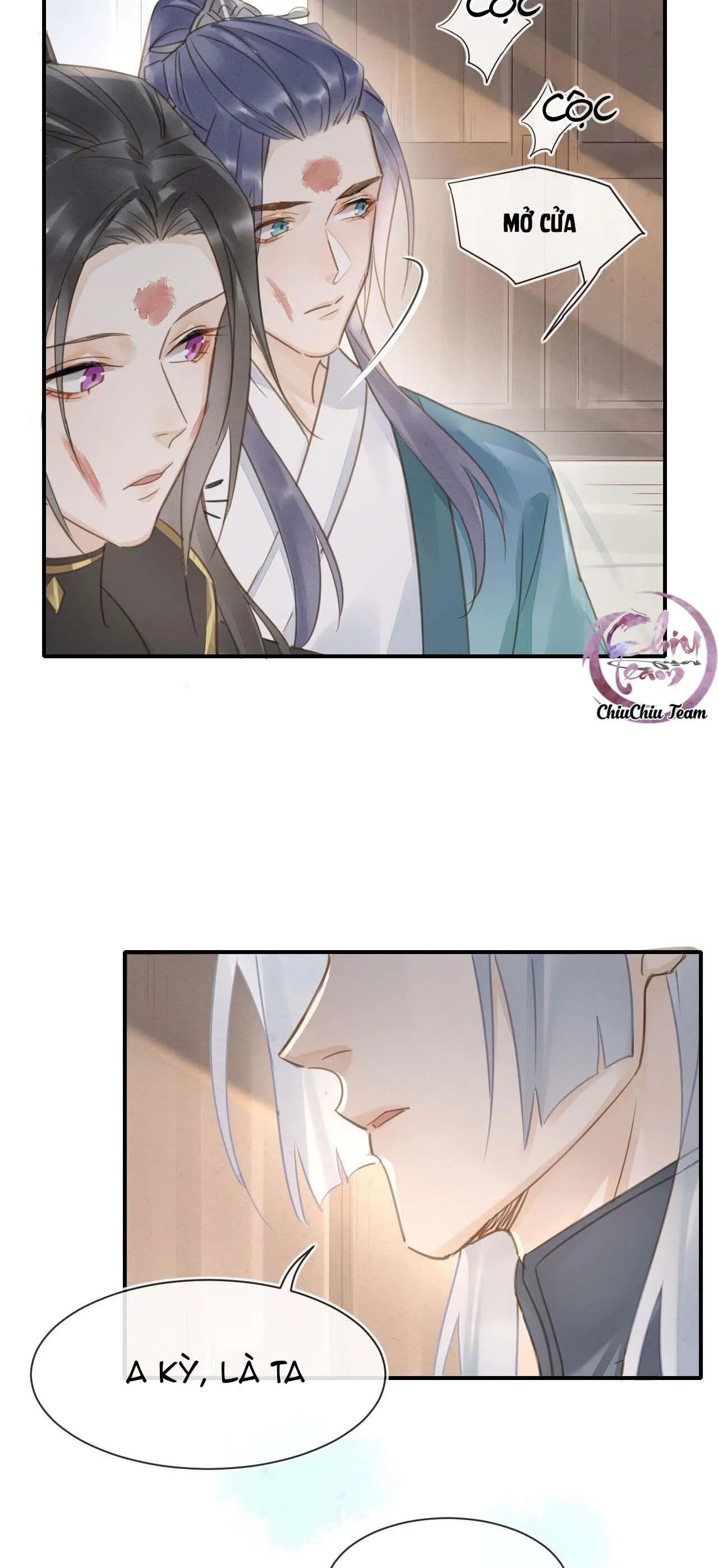 Tù Long Chapter 32 Trang 11