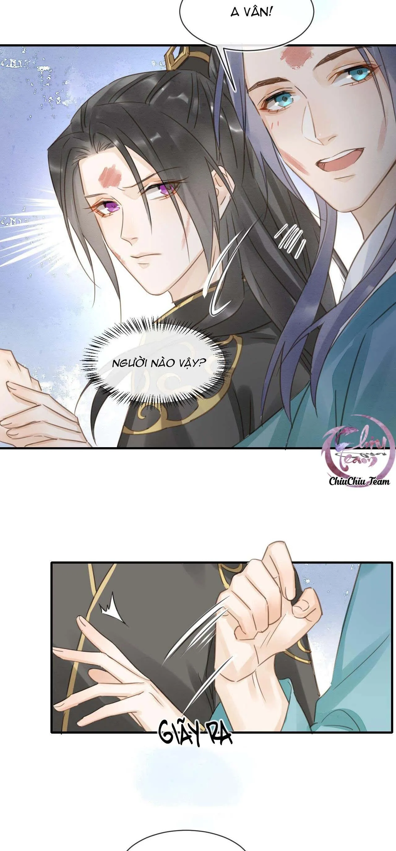 Tù Long Chapter 32 Trang 12