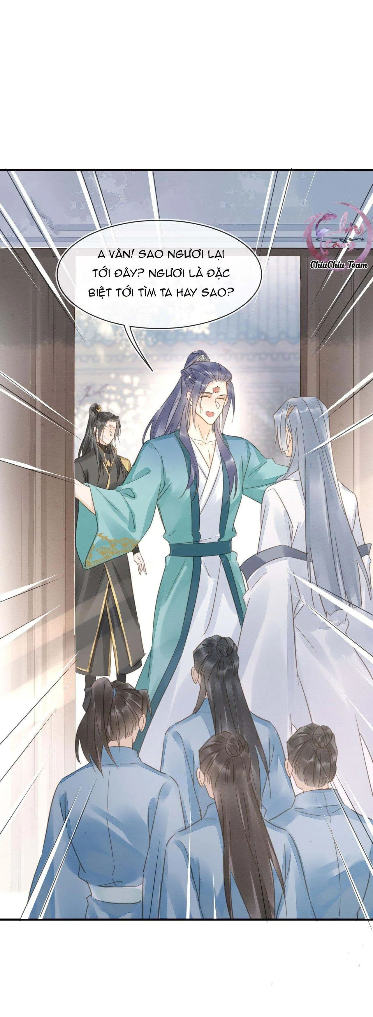 Tù Long Chapter 32 Trang 14